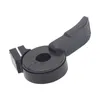 A black throttle lever for ATVs and dirt bikes is shown against a white background. Podgląd zdjęcia produktu