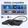 Externe DVD/CD-brander met dubbele USB 3.0-poorten en Productafbeelding-voorbeeld 6