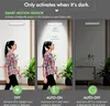 LED-Lampe mit Bewegungsmelder, Akku für den Innenbereich, Produktbild-Vorschau 2