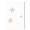 MuchoWow® Mauspad Mousepad Sterne - Pastell - Mädchen - Produktbild-Vorschau 1
