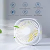 USB Ventilator,Tischventilator(Weiss)360° verstellbar,3 Produktbild-Vorschau 2