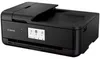 PIXMA TS9550a (schwarz, LAN, WLAN, USB, Kopie, Duplex Produktbild-Vorschau 2