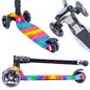 BOLDCUBE Großer 3-Rad-Scooter - Crystal Rubix Produktbild-Vorschau 14