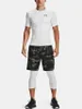 Under Armour HeatGear Baselayer-T-Shirt, Weiß M Produktbild-Vorschau 27