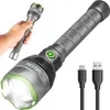 Vayox Zaklamp VA0254 Pro Serie | 10000 lumen | LED COB | Productafbeelding-voorbeeld 1