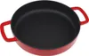 COMBEKK Sous-Chef Pfanne 24cm rot 107852 Productafbeelding-voorbeeld 3