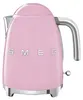 Smeg Bouilloire style années 50 Cadillac Pink KLF03PKEU Voir les images du produit 1