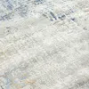 A close-up, textured view of a rug. Produktbild-Vorschau