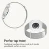 imoshion Milanees magnetisch bandje voor de Samsung Galaxy Productafbeelding-voorbeeld 8