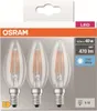 OSRAM LED žárovka s paticí CLB40 4W/840 E14 | 7W/827 Náhled obrázku produktu 5