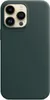 Lederhülle Magsafe Original iPhone 14 Pro Max Grüner Wald Produktbild-Vorschau 1