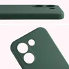 Silikon Handyhülle für Xiaomi POCO X8 Pro, Bizon Soft Case, Produktbild-Vorschau 5