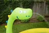 SunClub brodzik 3D dino basen 175x62 cm z nadmuchiwanym Podgląd zdjęcia produktu 3