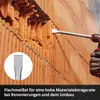 EINHELL SDS-Max Meißel-Set 190110, 400 mm, 3-teilig Produktbild-Vorschau 6