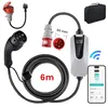 Hexinex Typ2 EV Tragbares E-Auto Ladekabel 11 kW 3-Phasig Produktbild-Vorschau 1