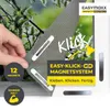 EASYmaxx Pollenschutz für Fenster mit Magic Click | Produktbild-Vorschau 3