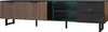 STILVORA Lowboard mit LED-Beleuchtung,TV-Schrank TV-Regal Produktbild-Vorschau 8
