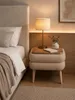 Skye Decor, Mesita de noche de alta calidad (código para Vista previa de la imagen del producto 1