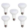 5 x LED Leuchtmittel Reflektor R80 12W = 75W E27 matt Produktbild-Vorschau 1