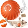 FALLING BALL INTERAKTIVNÍ hračka pro kočky USB vibrační LED Náhled obrázku produktu 1