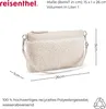 reisenthel mini pouch teddy sand Produktbild-Vorschau 3