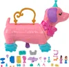 Polly Pocket HKV52, 4 rok / roky, Viacfarebný, Plast Náhľad obrázku produktu 1