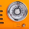 Retro radio chrom z głośnikiem bluetooth Vintage Cuisine - Podgląd zdjęcia produktu 6