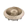 Gießform INTRECCIO Silikon ⌀21 cm HOMLA Produktbild-Vorschau 1