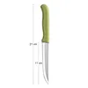 Küchenmesser zum Schälen scharf Denis 21 cm Produktbild-Vorschau 2