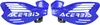 Acerbis Handschützer X-Force Blau - 0013709.040 Produktbild-Vorschau 7