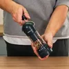 Kochblume Gewürzmühle mit Silikonfuß limette Produktbild-Vorschau 8
