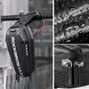 Rockbros B62-1 Cyklistická Taška Na Riadidlá Alebo Rám 3 L Náhľad obrázku produktu 4