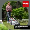 IKRA Elektro Rasenmäher IERM 1638| 1600 W | 38 cm Produktbild-Vorschau 7