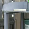 Outsunny Pflanztisch Gärtnertisch Blumentisch mit Metall Produktbild-Vorschau 7