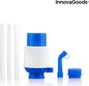 A product shot of a manual water dispenser and its accessories against a white background. Produktbild-Vorschau