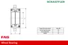 Fag Radlagersatz Vorderachse 713 6109 00 Produktbild-Vorschau 16