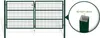 Doppelflügeliges Zauntor 3m RAZO H.140cm grün Produktbild-Vorschau 6