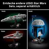 LEGO Star Wars Star Wars Logo aus LEGO Steinen - Produktbild-Vorschau 12