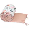 420x30cm Bettumrandung für 140x70cm Gitterbett Produktbild-Vorschau 3