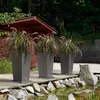 LECHUZA-Pflanzgefäß CUBICO Cottage 30 Granit | Pflanzgefäß Produktbild-Vorschau 20