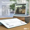 EAZY CASE Smartcase mit Stifthalter für Apple iPad 10,2" Produktbild-Vorschau 5