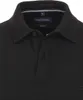 CasaModa Basic Poloshirt schwarz Übergröße Produktbild-Vorschau 2
