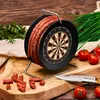 Snack Wurst auf Mini-Kabeltrommel - Modell Dartscheibe Produktbild-Vorschau 1