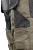 Brixton Practical Latzhose Khaki Arbeitshose Gartenhose Produktbild-Vorschau 7