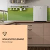 Klarstein Mini Gefrierschrank, Klein & Leise, Freistehender Produktbild-Vorschau 2