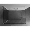Mexen Kioto Walk-in Duschwand 135 x 90 x 40 cm, Produktbild-Vorschau 4