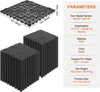 SucceBuy Coussin modulaire à emboîtement, 55 pièces, 30 x Voir les images du produit 7