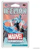 Marvel Champions: Das Kartenspiel – Iceman-Heldenpaket Produktbild-Vorschau 1