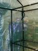 Happy Green Fóliovník S Policemi 140 X 73 X 200 cm Zelený Náhled obrázku produktu 3