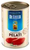 Tomates pelées 400g, marque De Cecco Voir les images du produit 1